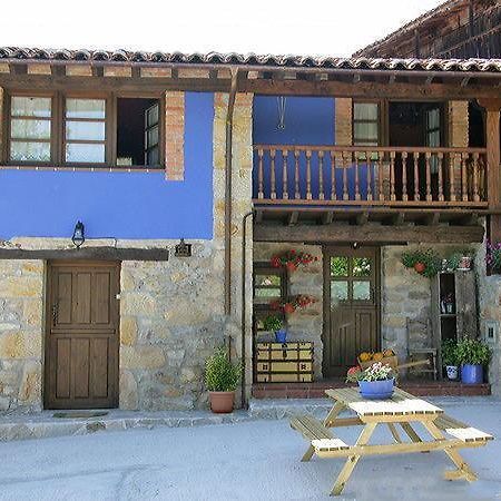 La Xica Ll Guest House Becena Bagian luar foto