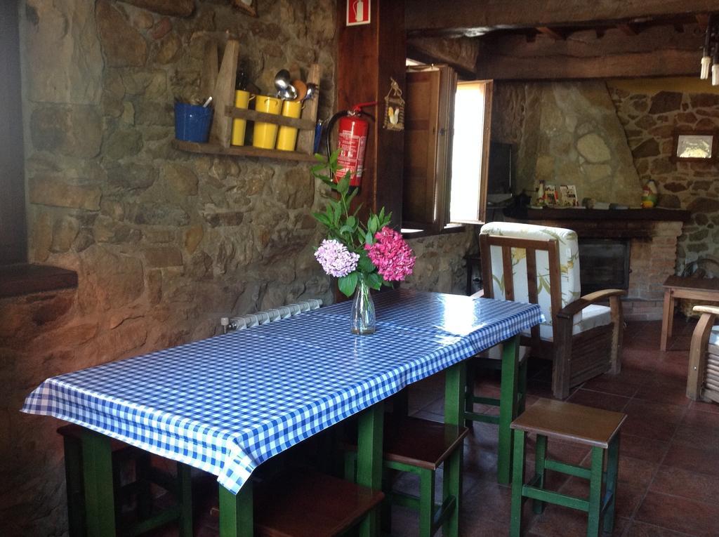 La Xica Ll Guest House Becena Bagian luar foto
