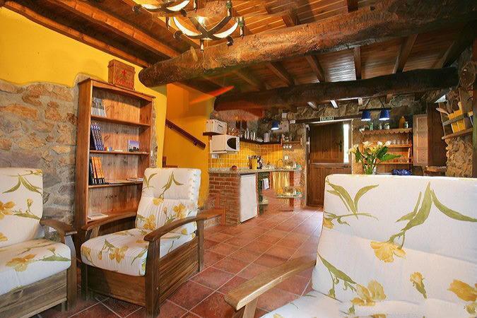La Xica Ll Guest House Becena Ruang foto