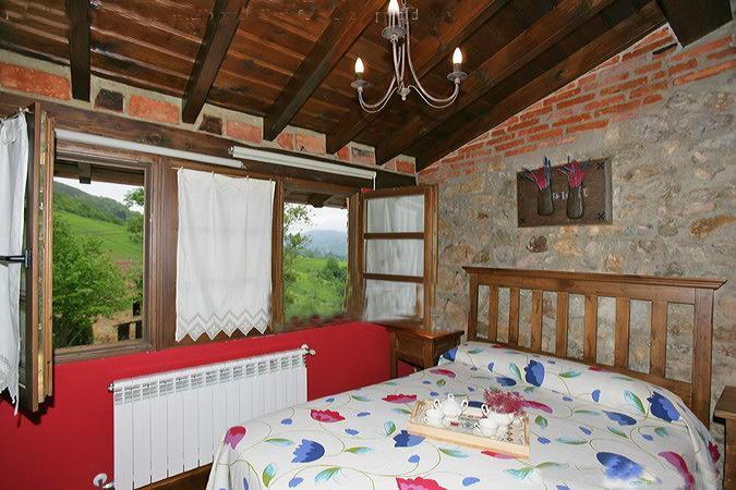 La Xica Ll Guest House Becena Bagian luar foto