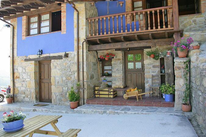 La Xica Ll Guest House Becena Bagian luar foto