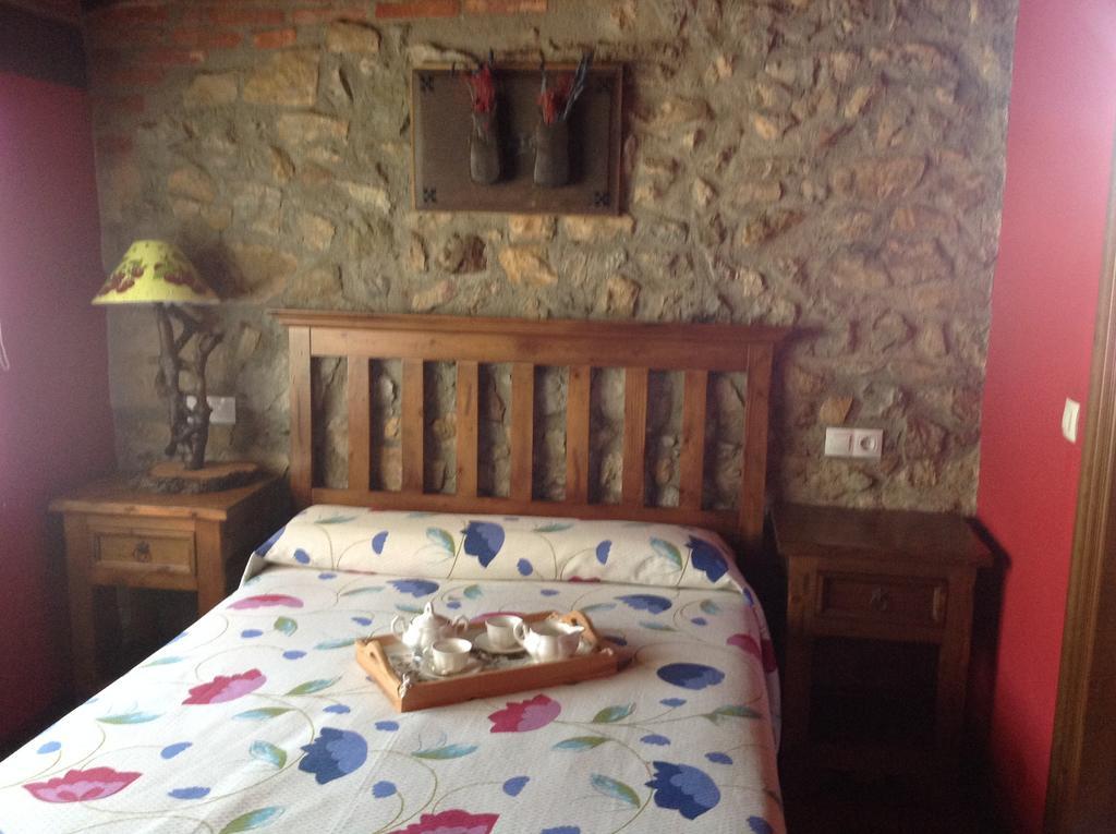 La Xica Ll Guest House Becena Ruang foto