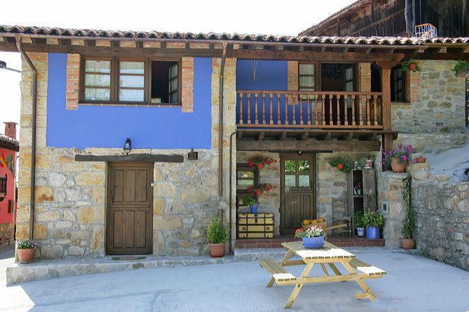La Xica Ll Guest House Becena Bagian luar foto