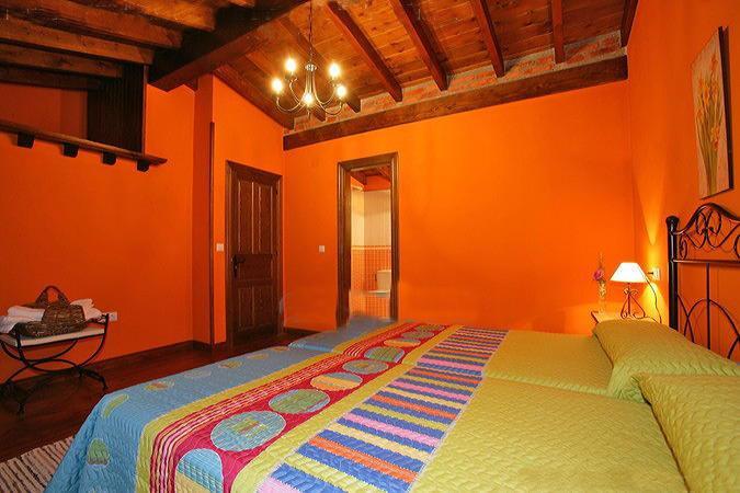 La Xica Ll Guest House Becena Bagian luar foto