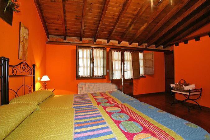 La Xica Ll Guest House Becena Bagian luar foto