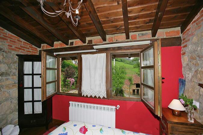 La Xica Ll Guest House Becena Bagian luar foto