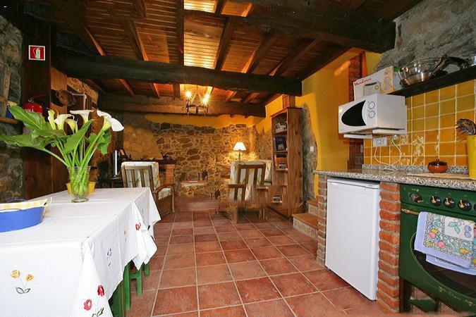 La Xica Ll Guest House Becena Bagian luar foto